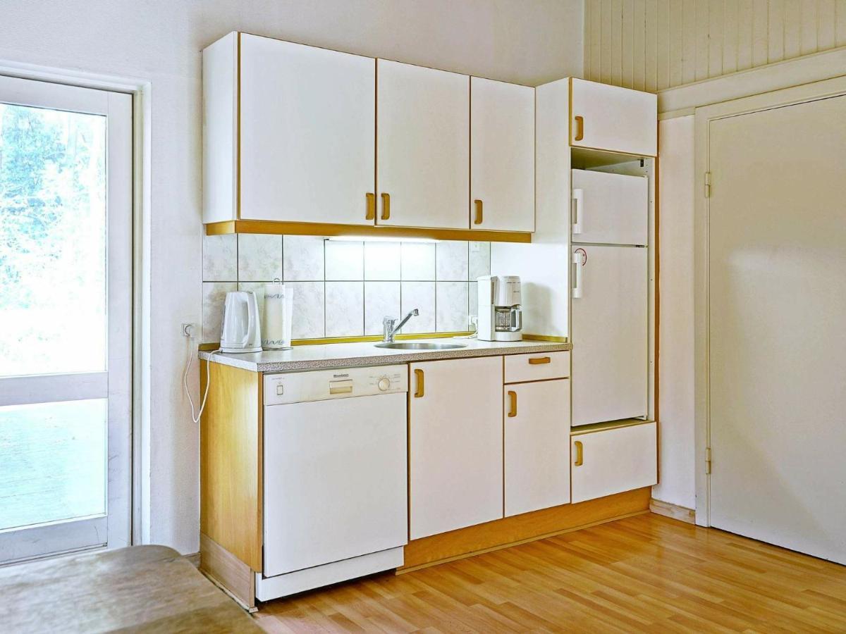 6 Person Holiday Home In Aakirkeby Vester Sømarken Kültér fotó